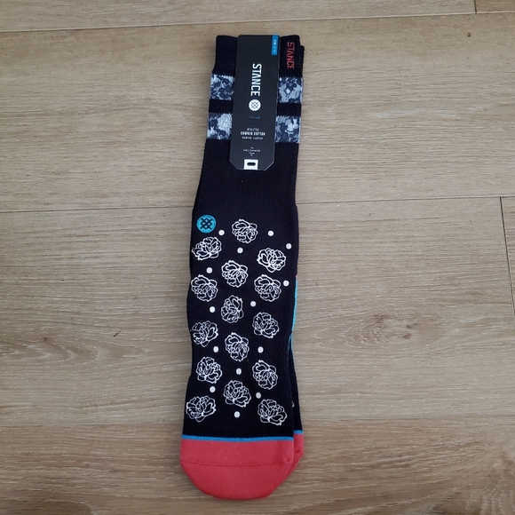 Stance Other - STANCE PERFORMANCE SOCKS L/XL